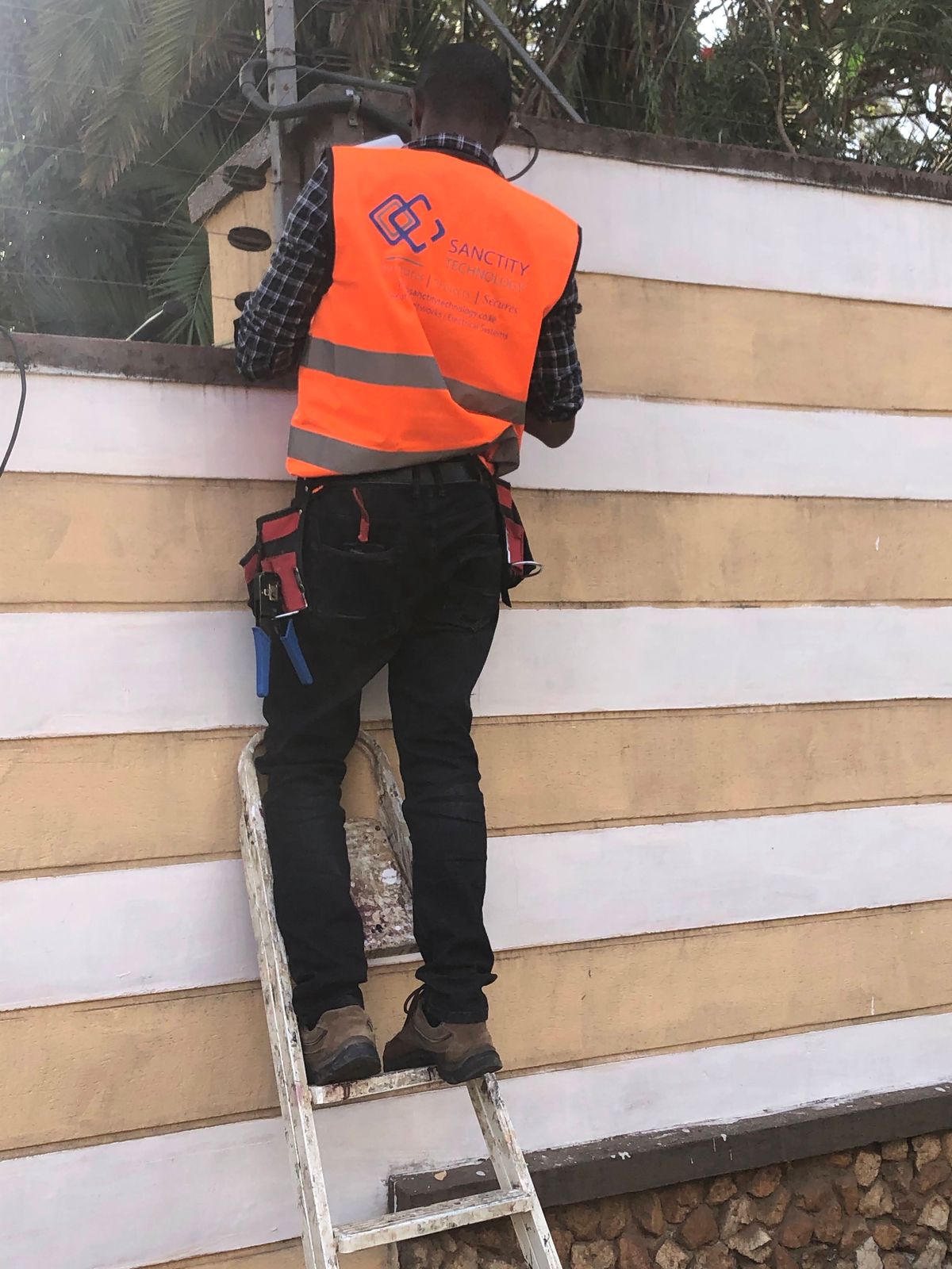 CCTV Camera Installation in Westlands