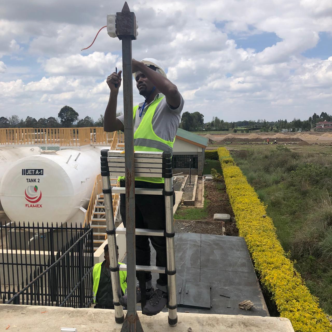 CCTV Cameras in Nanyuki