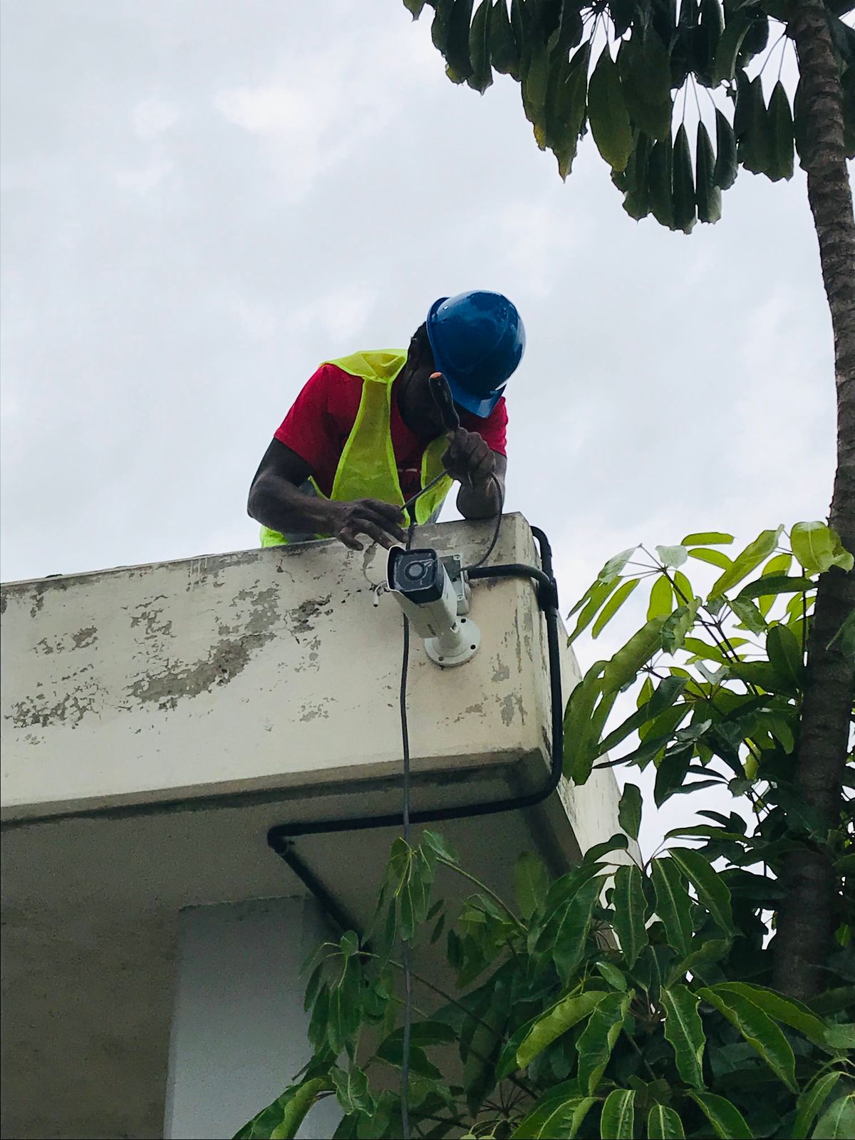 ip cctv installers in westlands