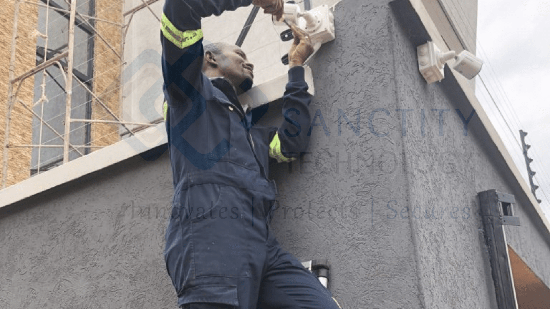 CCTV Installation in Kilimani