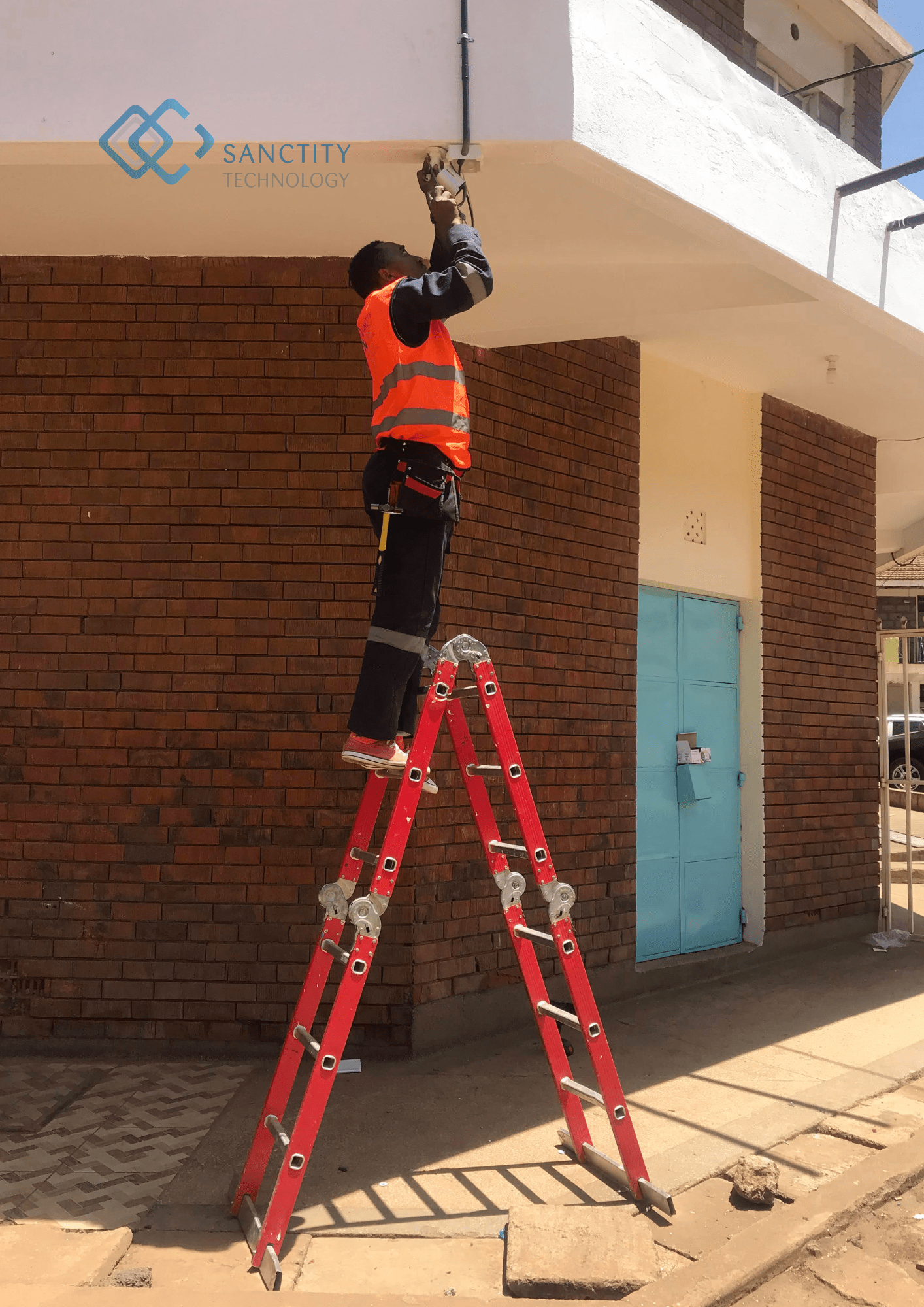 CCTV Installation in Nairobi