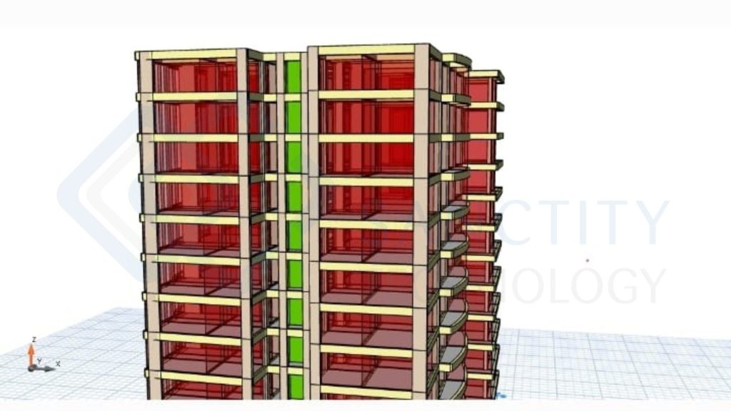 3D structural drawings kenya