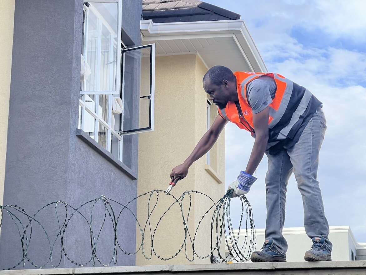 Electric fence kiambu